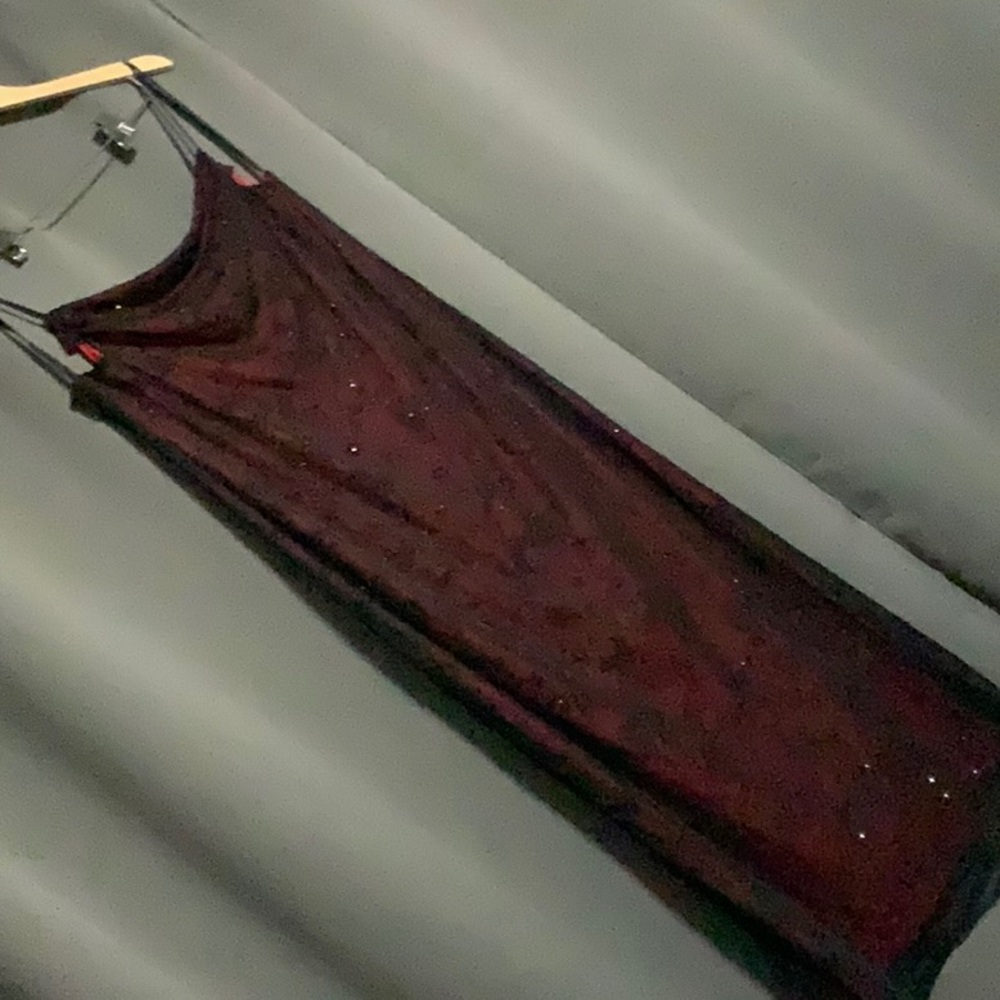 13/14 Jrs Formal Dress